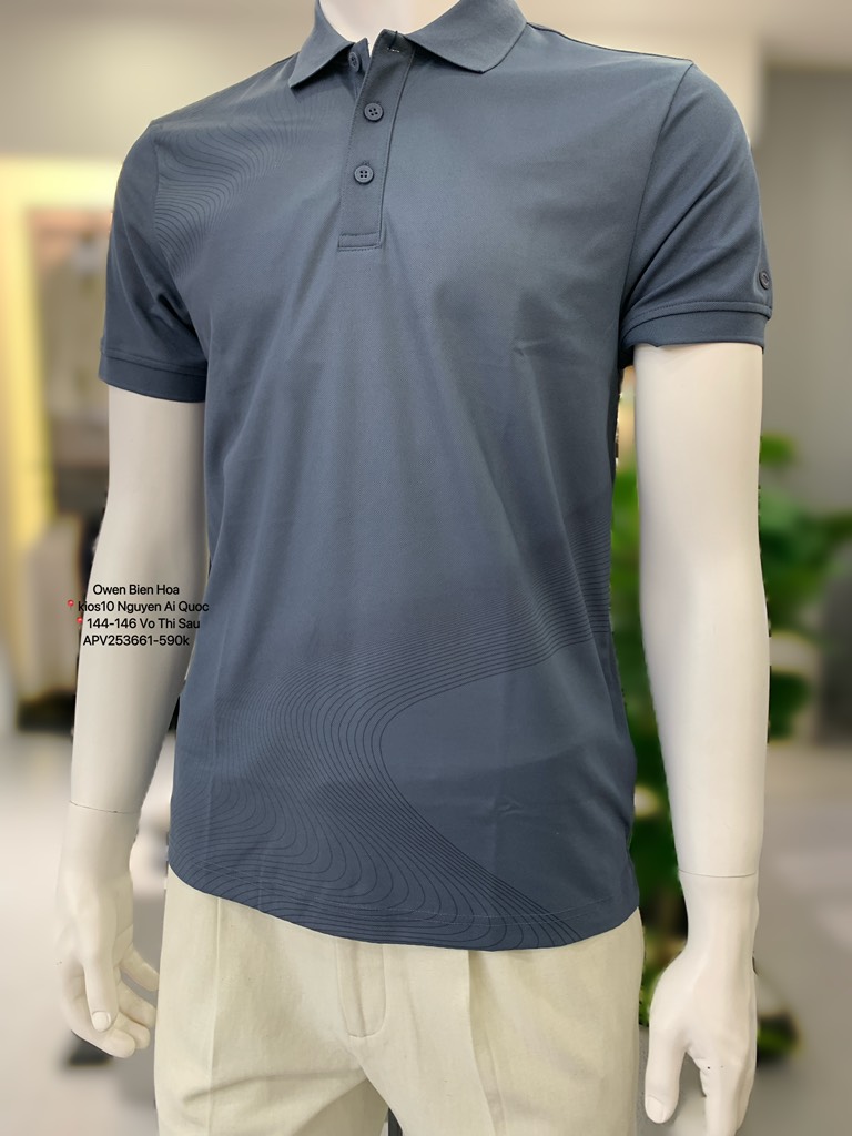 ÁO THUN POLO APV253661