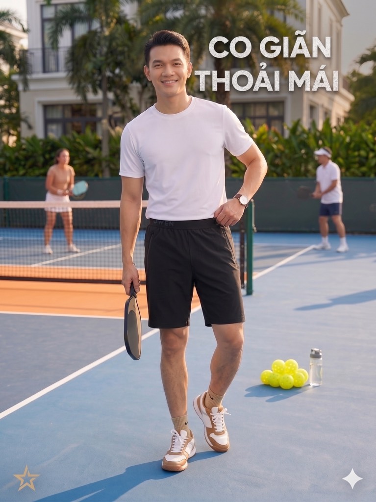 QUẦN SHORT SS252402