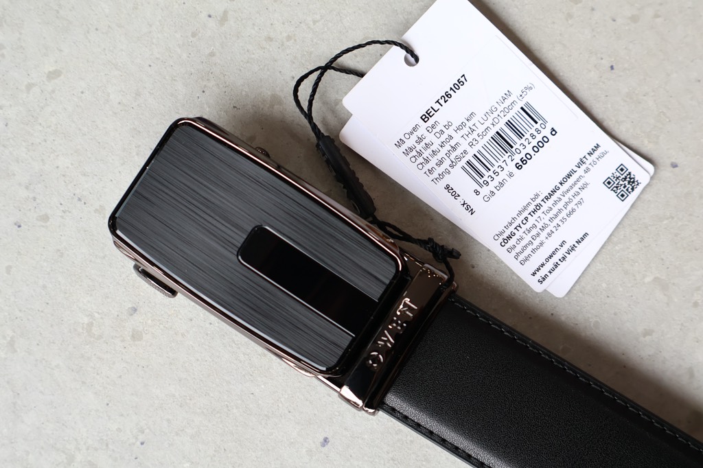 THẮT LƯNG BELT261057
