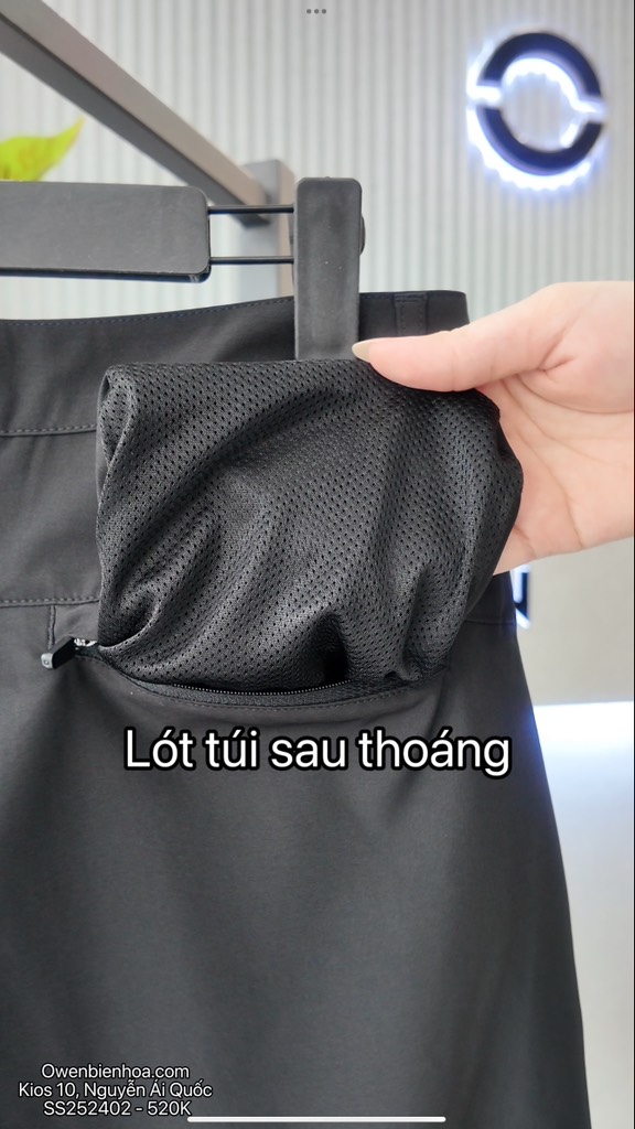 QUẦN SHORT SS252402