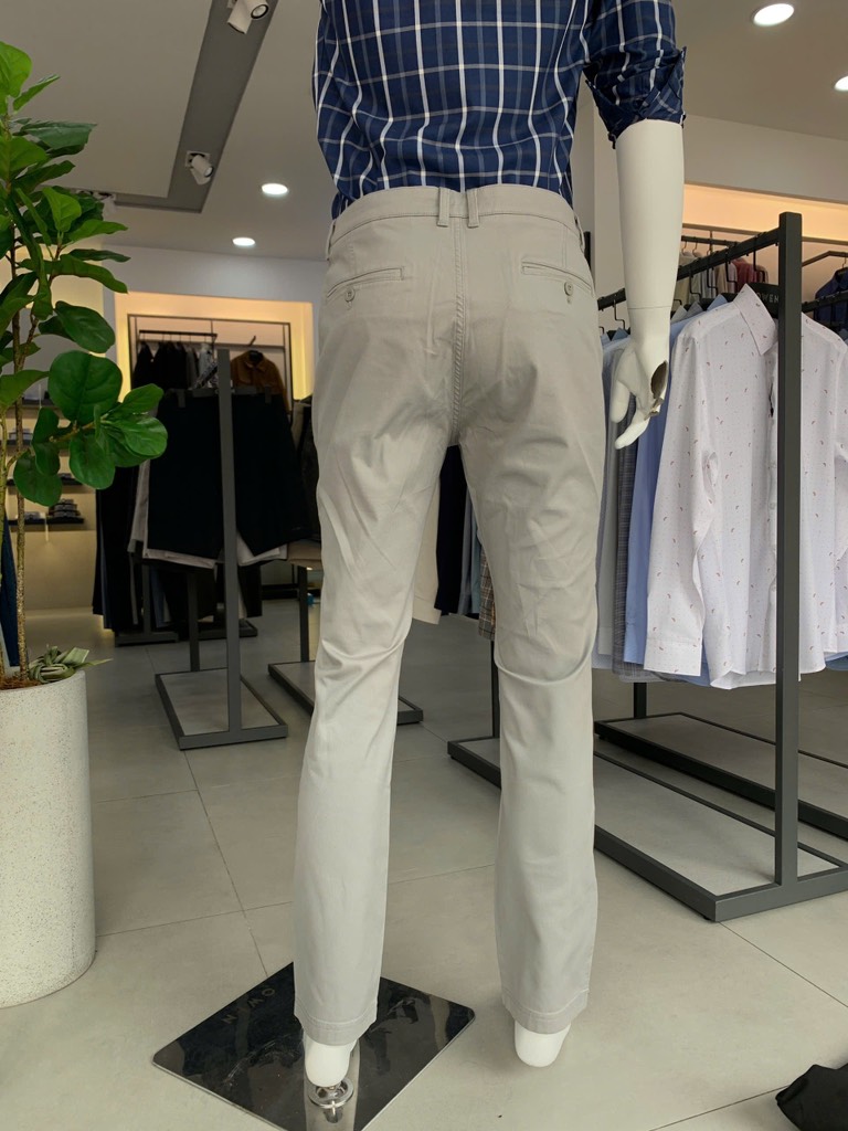 QUẦN KHAKI QKR251268