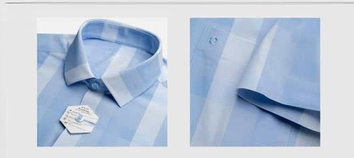 ÁO SƠ MI NGẮN TAY AB250044NT