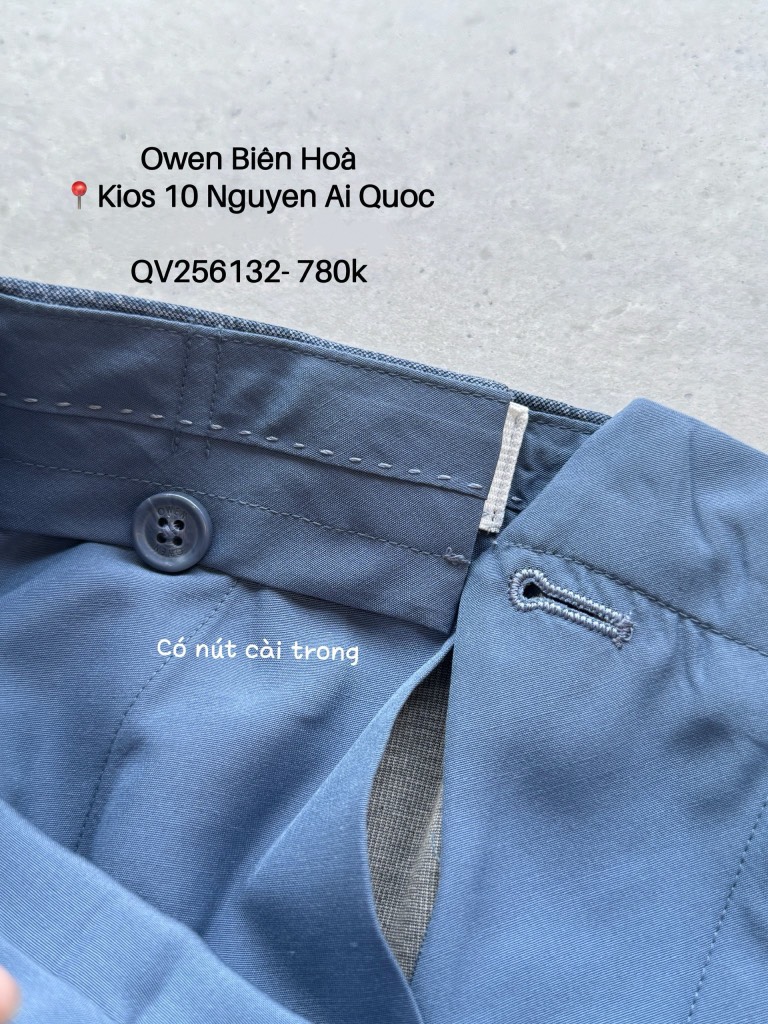 QUẦN TÂY QV256132