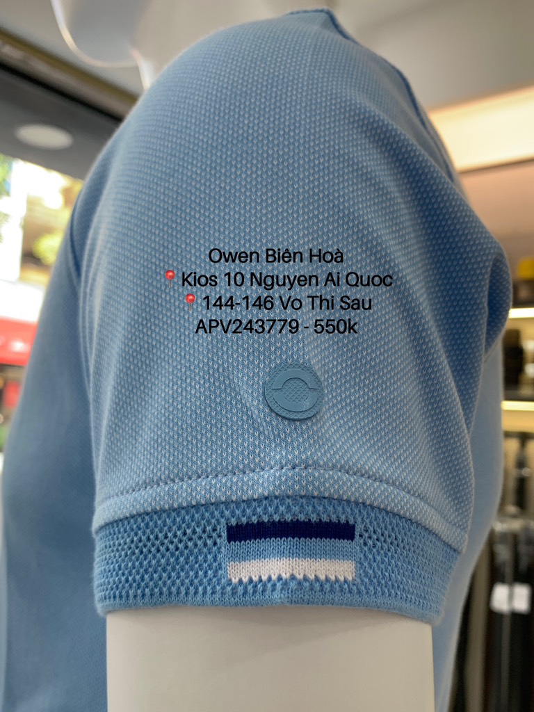 ÁO THUN POLO APV243779