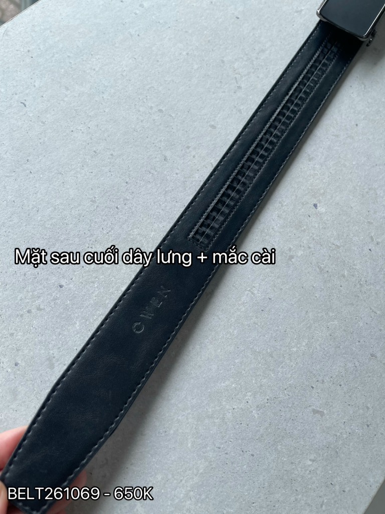 THẮT LƯNG BELT261069
