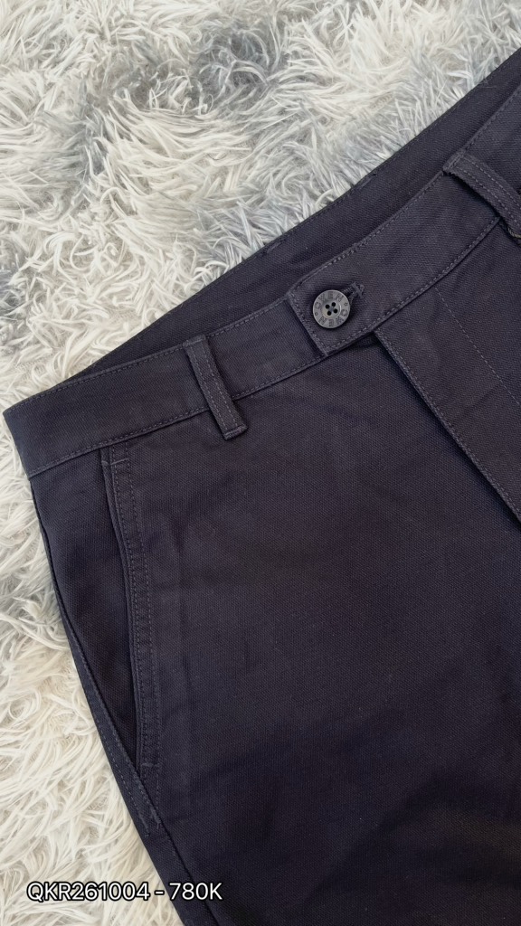 QUẦN KHAKI QKR261004