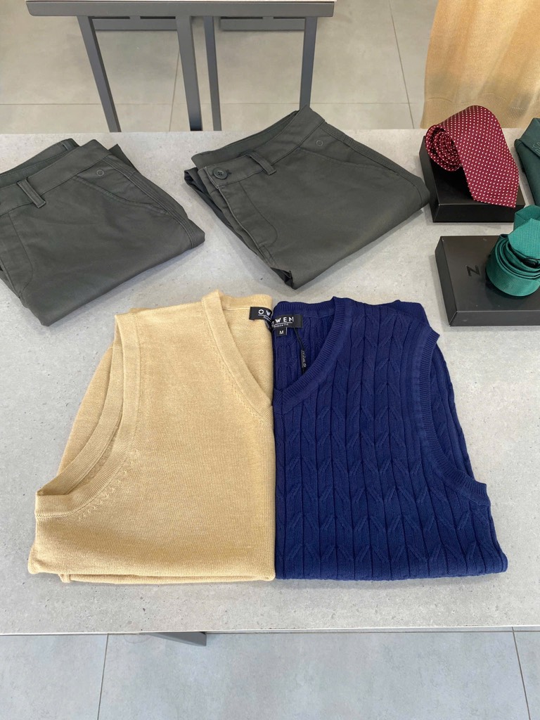 ÁO LEN GHI LÊ ALG256008