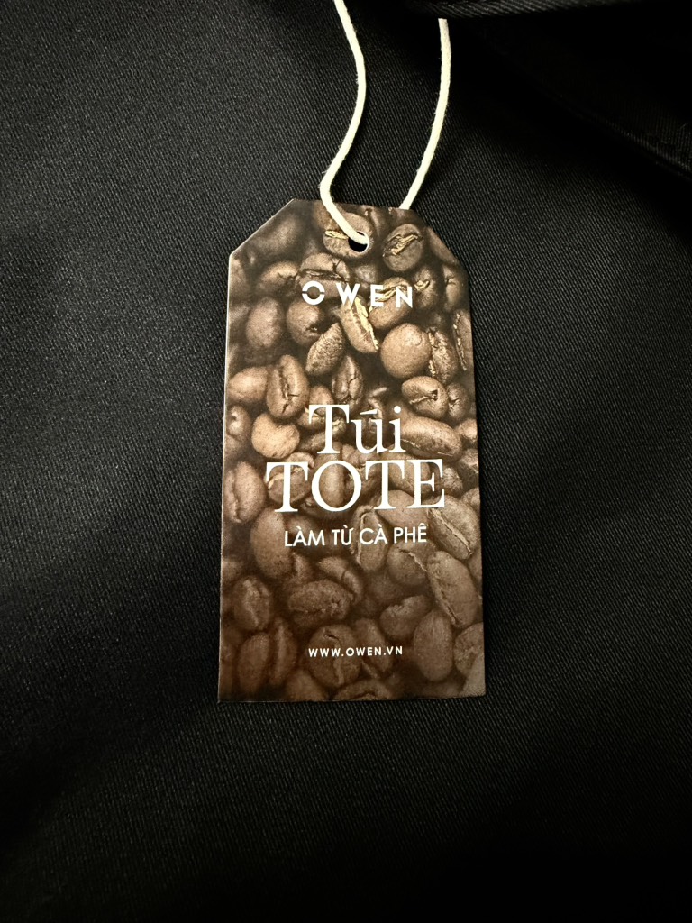TÚI TOTE OWEN