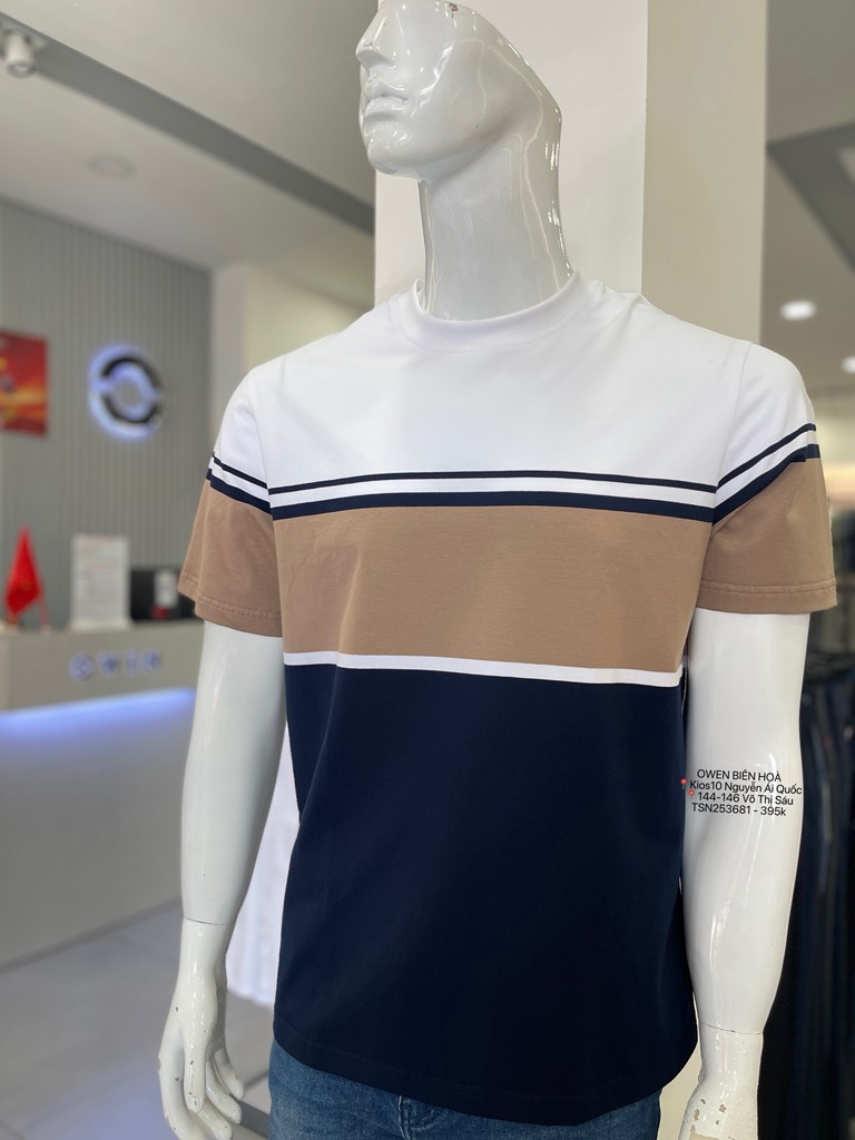 ÁO THUN T-SHIRT TSN253681