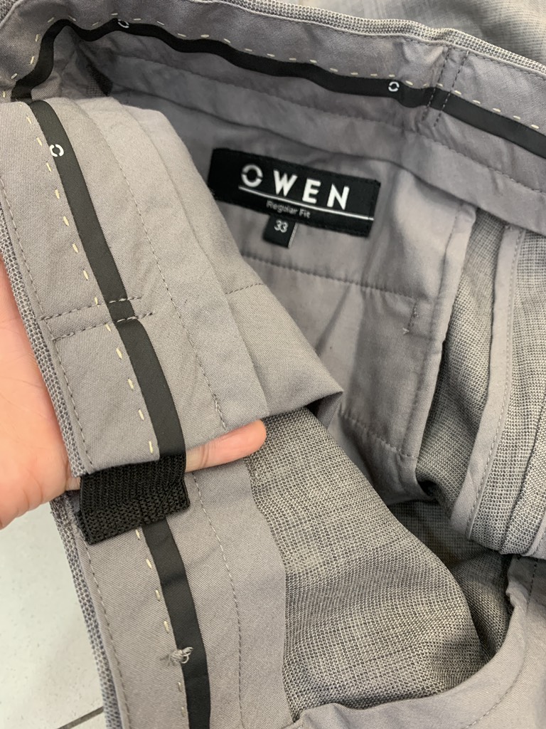 QUẦN TÂY QRT263055