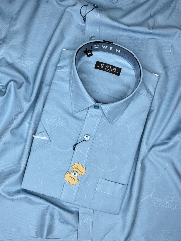 ÁO SƠ MI NGẮN TAY AB250058NT