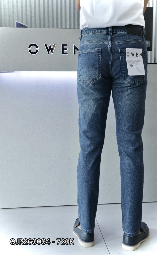 QUẦN JEAN QJR263084