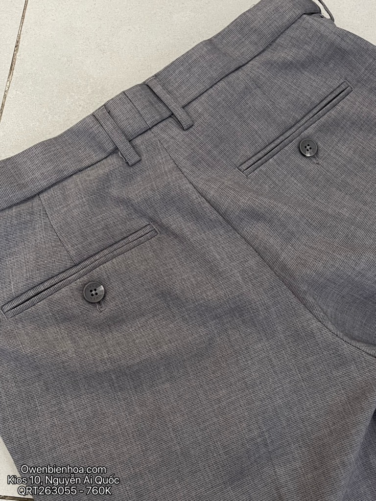QUẦN TÂY QRT263055
