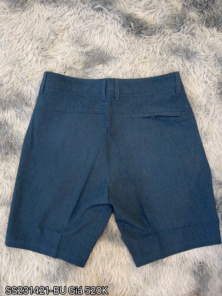 QUẦN SHORT SS231421-BU