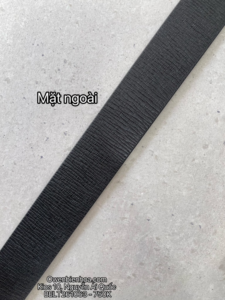 THẮT LƯNG BELT261062