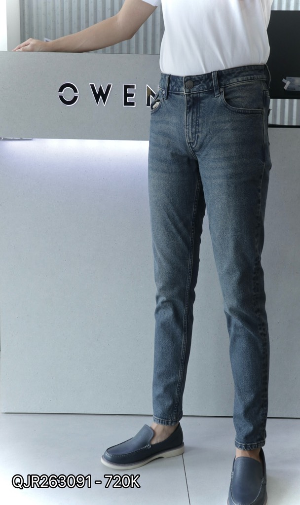 QUẦN JEAN QJR263091