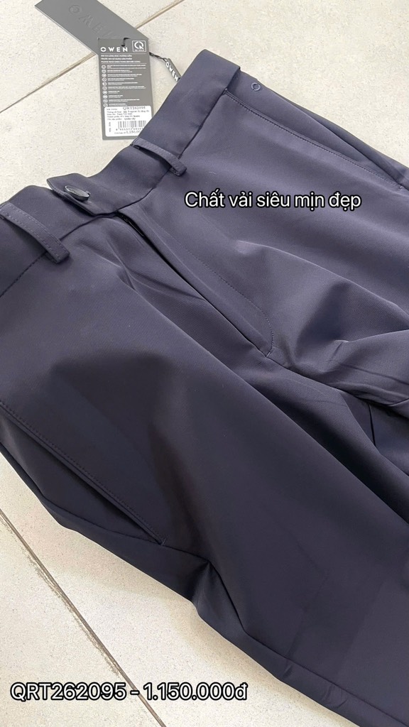 QUẦN TÂY QRT262095