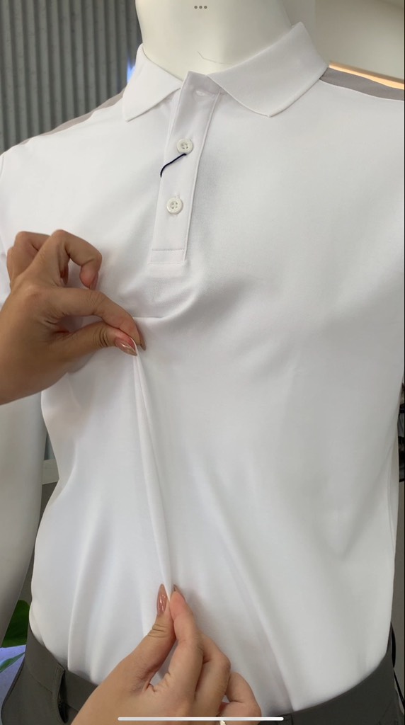 ÁO THUN POLO APV257136