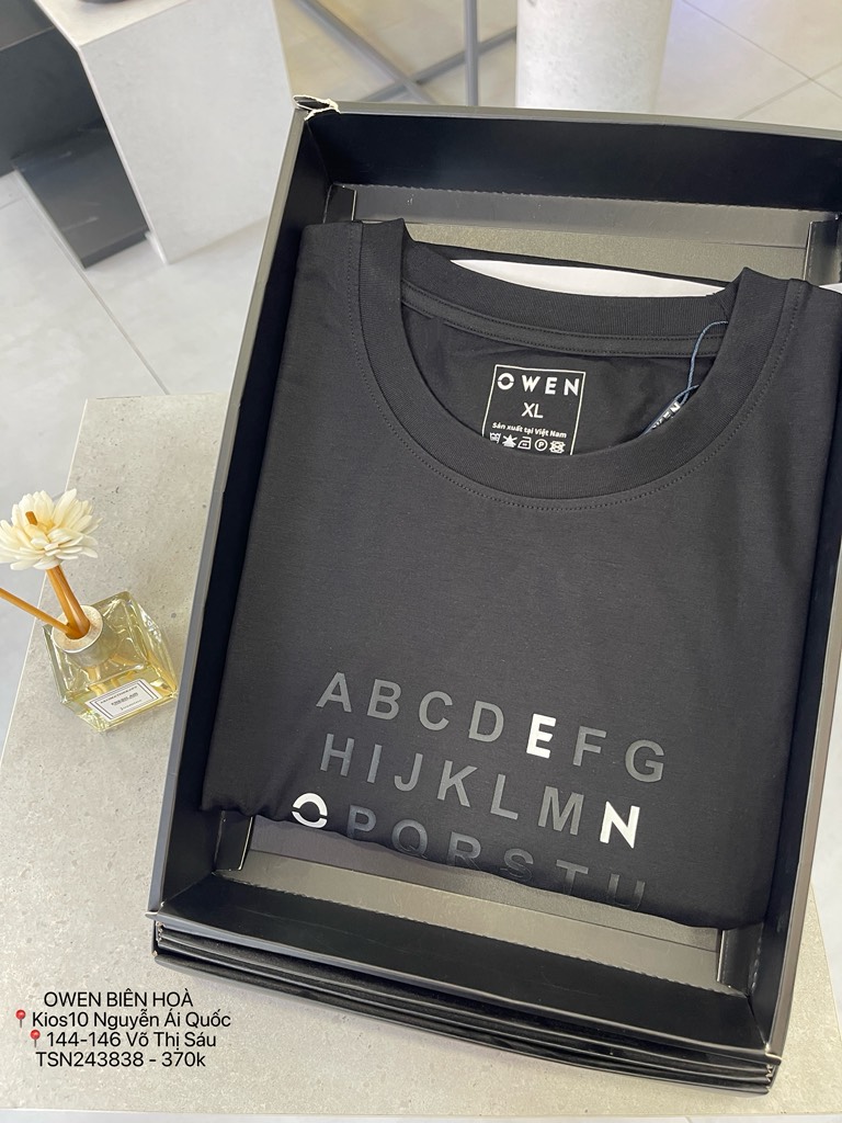 ÁO THUN T-SHIRT TSN243838