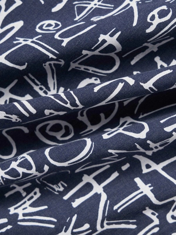 ÁO SƠ MI NGẮN TAY AB255070N