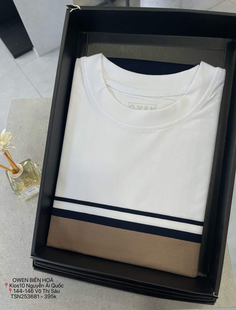 ÁO THUN T-SHIRT TSN253681