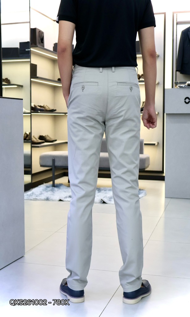 QUẦN KHAKI QKS261002