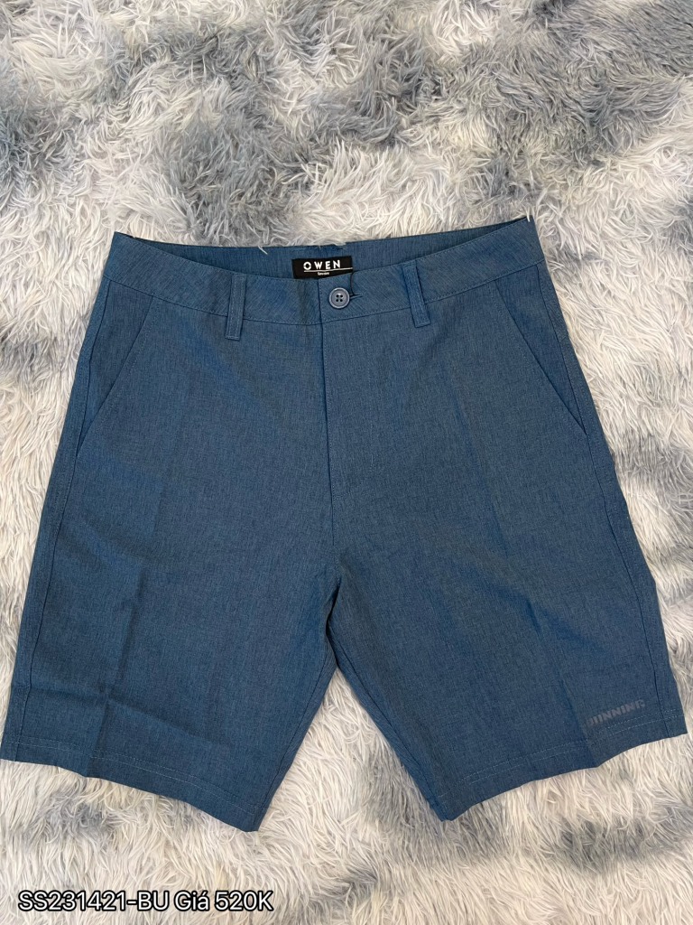 QUẦN SHORT SS231421-BU