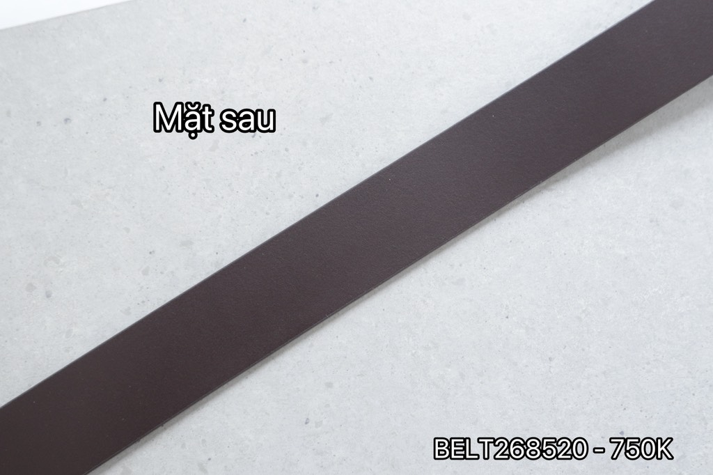 THẮT LƯNG BELT268520