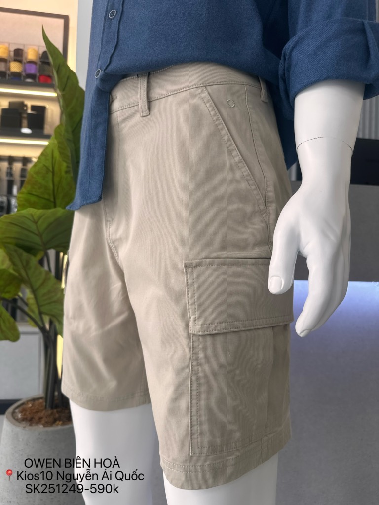 QUẦN SHORT SK251249