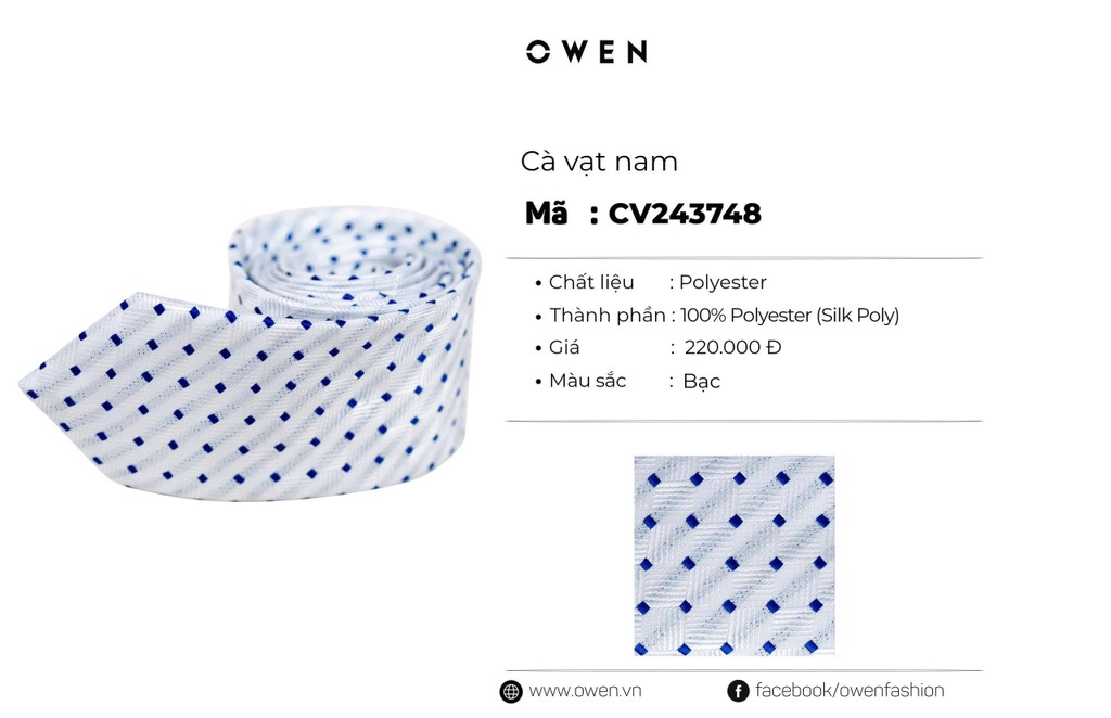 CÀ VẠT CV243748