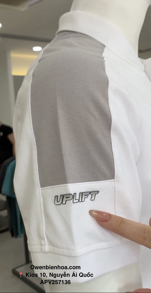 ÁO THUN POLO APV257136