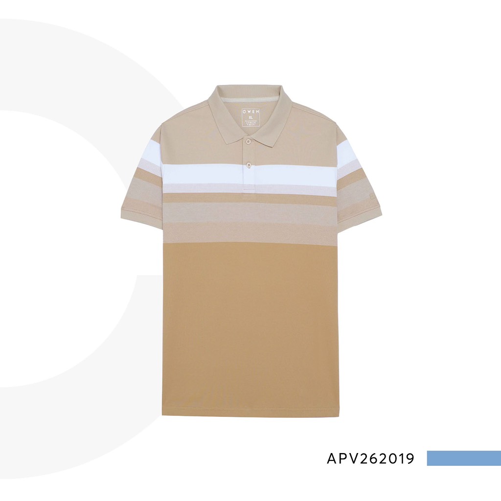 ÁO THUN POLO APV262019