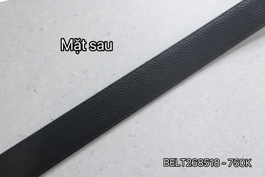 THẮT LƯNG BELT268518
