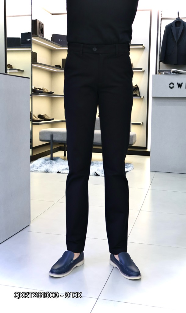 QUẦN KHAKI QKRT261003