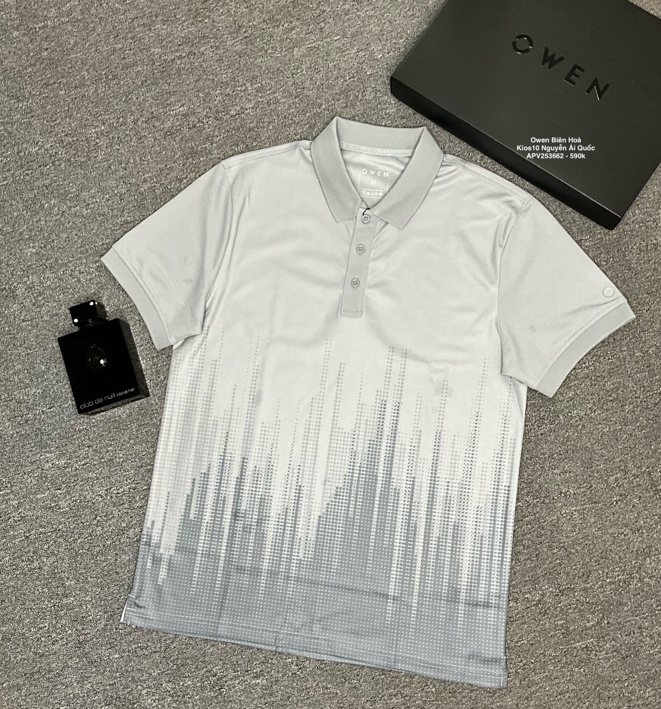 ÁO THUN POLO APV253662