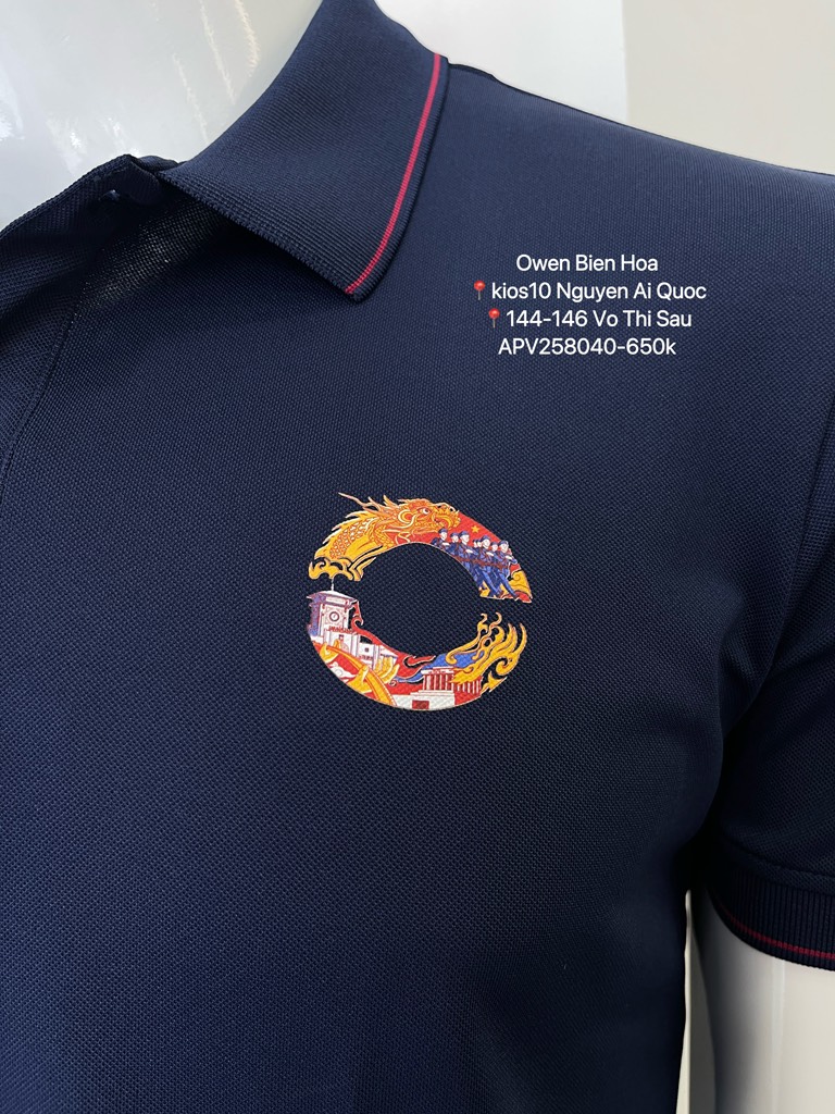 ÁO THUN POLO APV258040