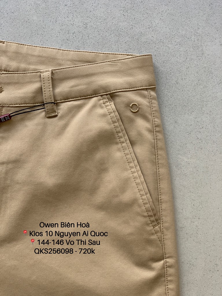 QUẦN KAKI QKS256098