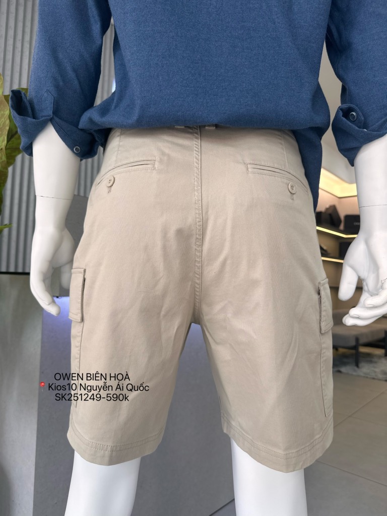 QUẦN SHORT SK251249