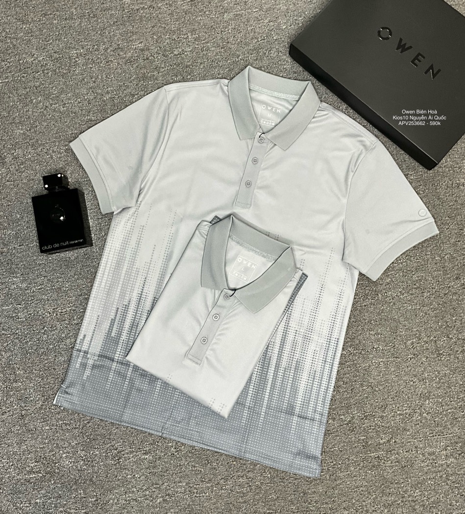 ÁO THUN POLO APV253662