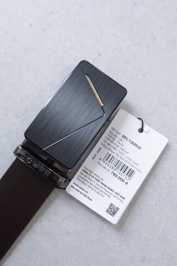 THẮT LƯNG BELT268520