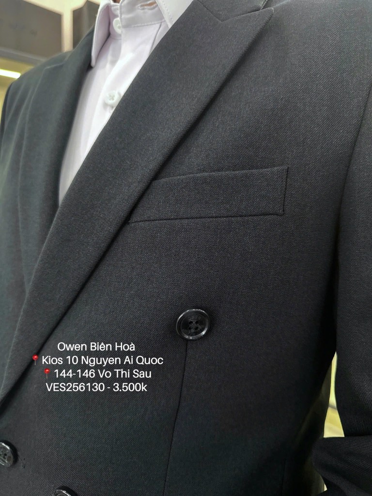 ÁO VEST VES256130