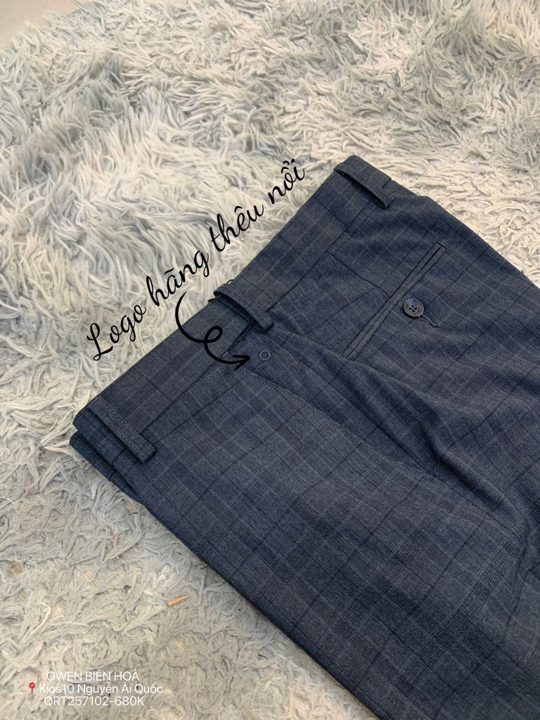 QUẦN TÂY QRT257102