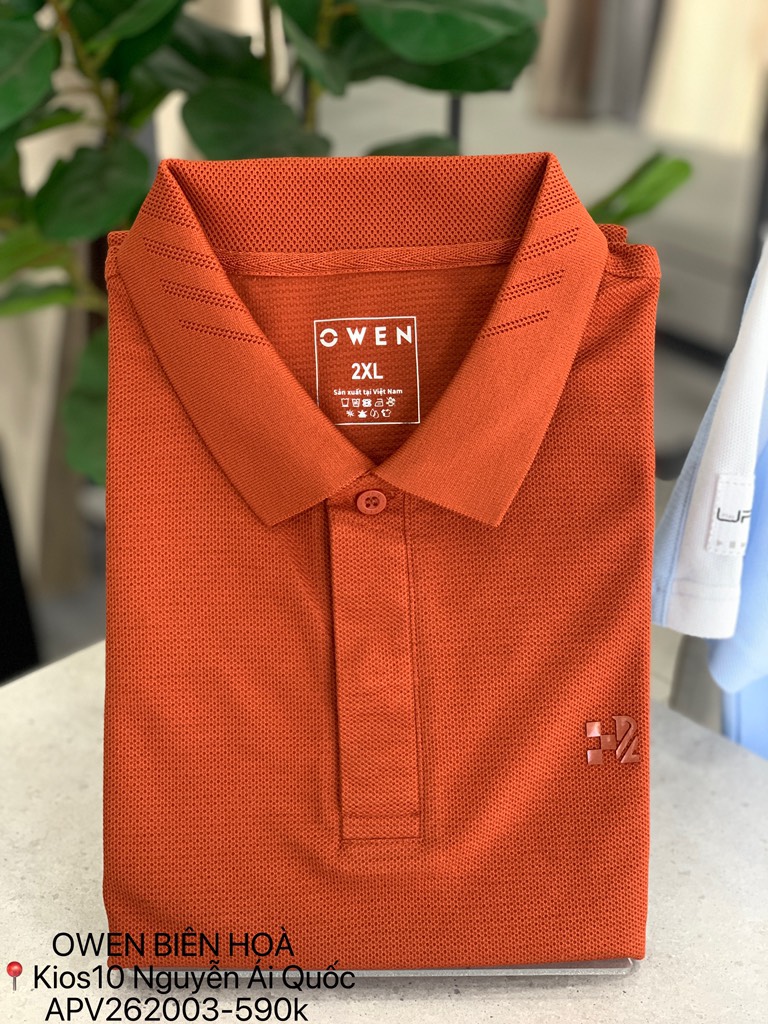 ÁO THUN POLO APV262003