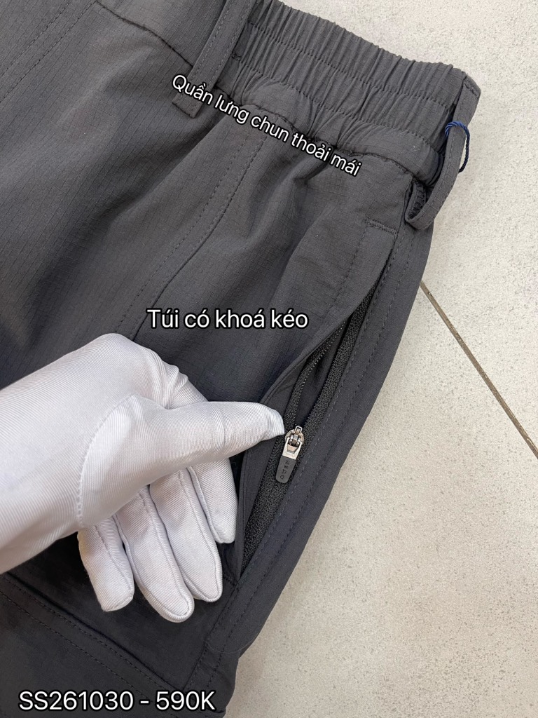 QUẦN SHORT SS261030