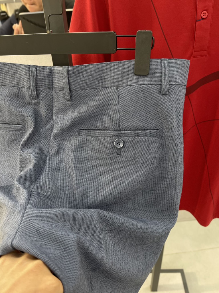 QUẦN SHORT ST261019