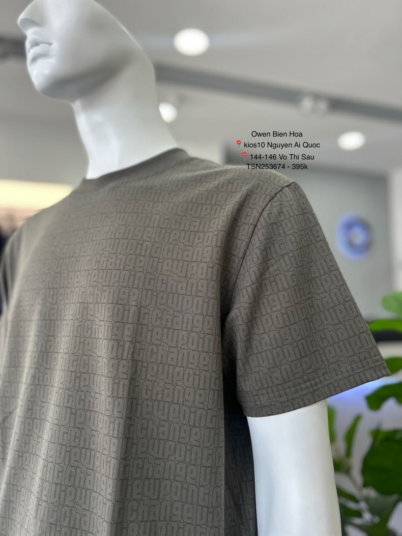 ÁO THUN T-SHIRT TSN253674