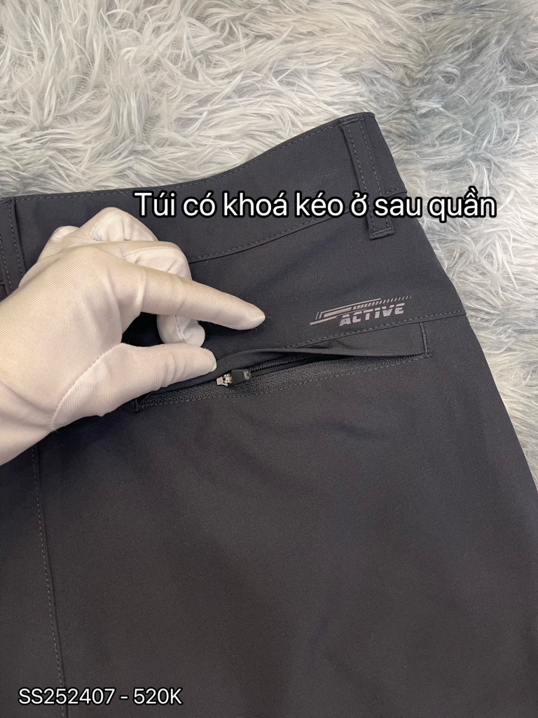 QUẦN SHORT SS252407