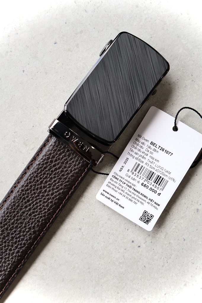 THẮT LƯNG BELT261077