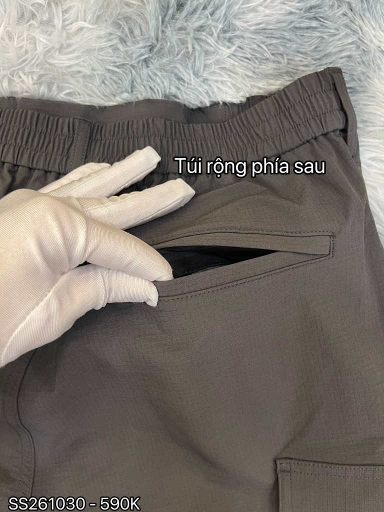 QUẦN SHORT SS261030