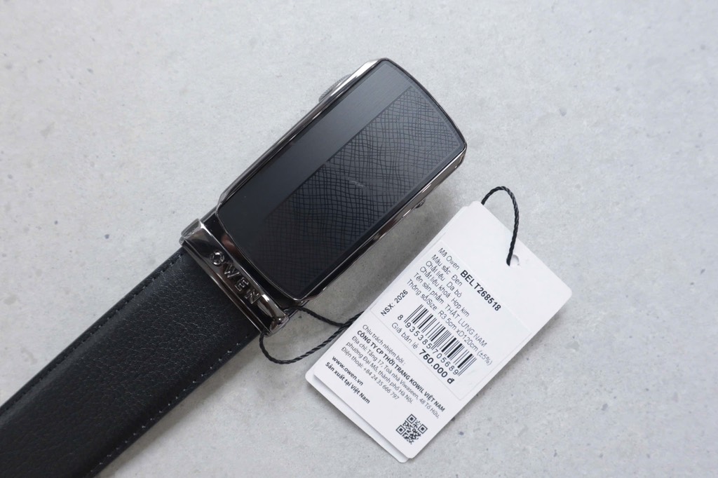 THẮT LƯNG BELT268518